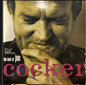 JOE COCKER - The best of (2lp's)