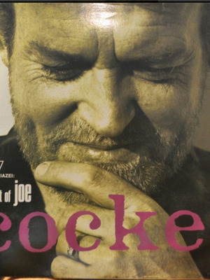 Joe Cocker The Best Of 2LP μεταχειρισμένο, rock