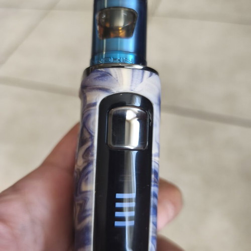 Electronic cigarette slightly used