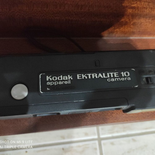 Kodak Ektralite 10 camera used vintage