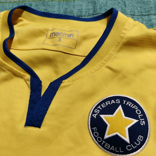 Asteras Tripolis 2022-23 jersey like new, authentic, size small