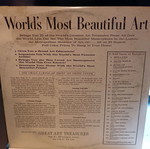 Double vinyl record 50 great moments of music used, classical