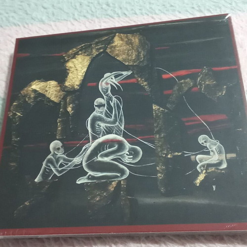 Blut Aus Nord / P.H.O.B.O.S Triunity CD new