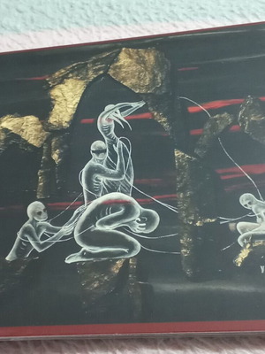 Blut Aus Nord / P.H.O.B.O.S Triunity CD new