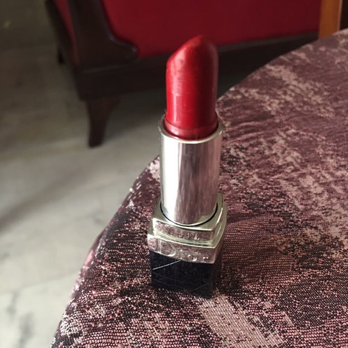 Dior lipstick like new, regular size