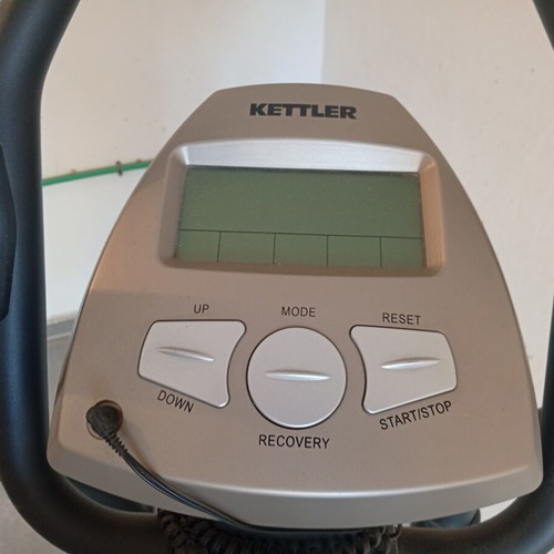 Kettler Verso 307 elliptical machine like new