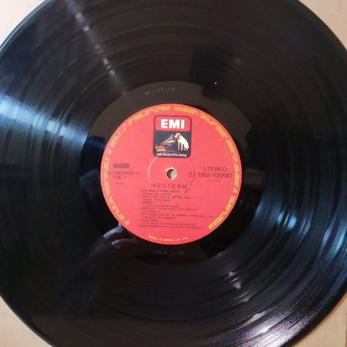 Franck Pourcel Western record like new, classical music