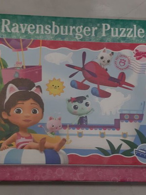Puzzle Gabby's Dollhouse new, 100 pieces, age 6+
