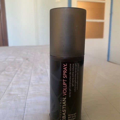 Sebastian Spray-Gel 150ml used