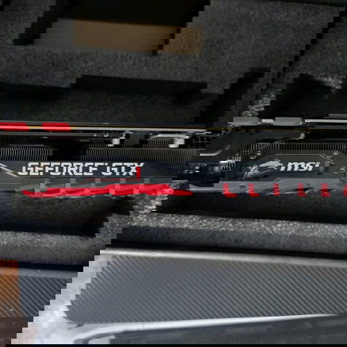 MSI GeForce GTX 1080 Ti Gaming X 11GB σαν καινούργιο με κουτί