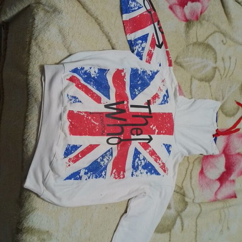 The Who Pullover like new
