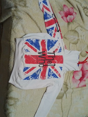 The Who Pullover like new