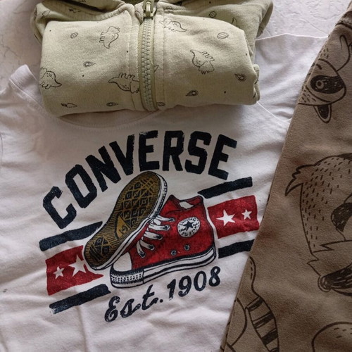 Clothing set for baby boy used 12-18 months