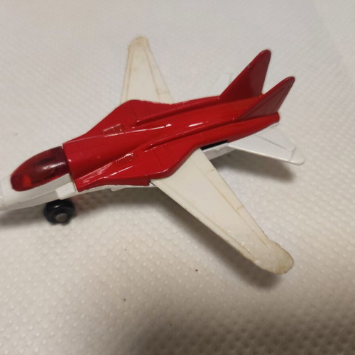 Matchbox Lesney No. 27 Swing Wing vintage plane used