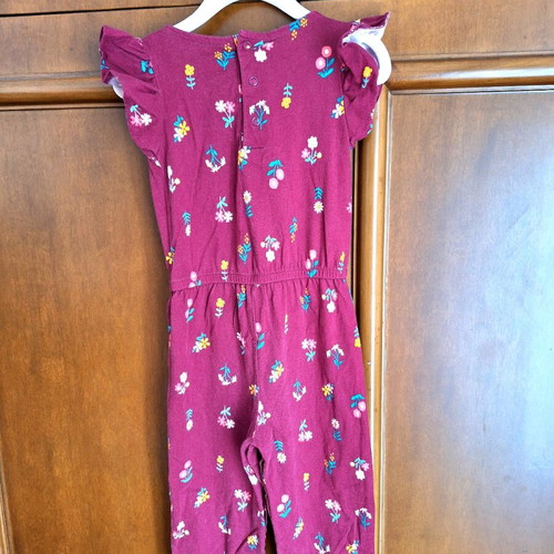 Carter's jumpsuit used for girl