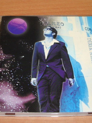 Derek Sherinian Planet X CD μεταχειρισμένο, metal