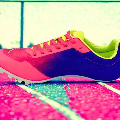 Legendary Muchflash Sprint Classic Track Shoes new