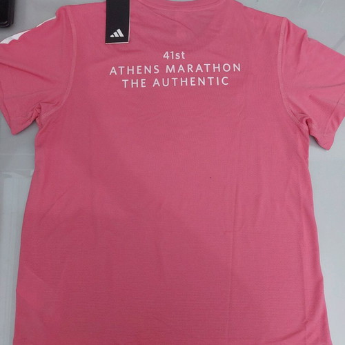 Marathon running shirt, new