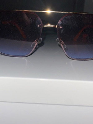 Dita sunglasses new, black and orange