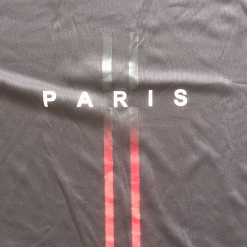 Paris sportswear set black like new by H&M