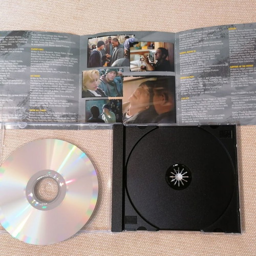 More Music From 8 Mile CD like new, hip-hop