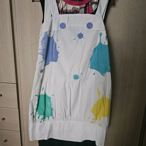 Summer dresses and skirts like new