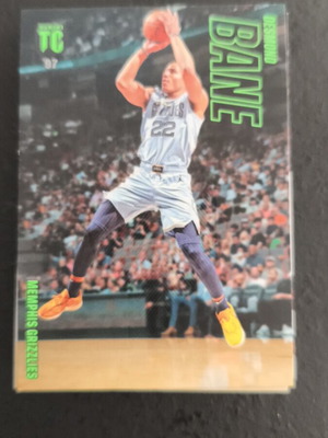 Panini Top Class 2024 NBA Basketball Bane Grizzlies card like new