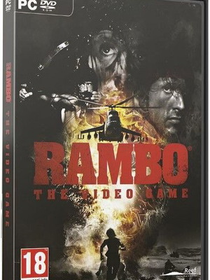Rambo The Video Game PC καινούργιο