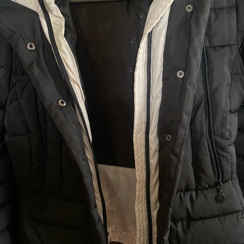 Modissimo women's black jacket like new, size S