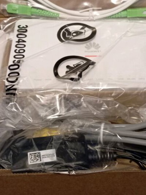 Huawei HG8M8145X6-10G80 router new, supports optical fiber