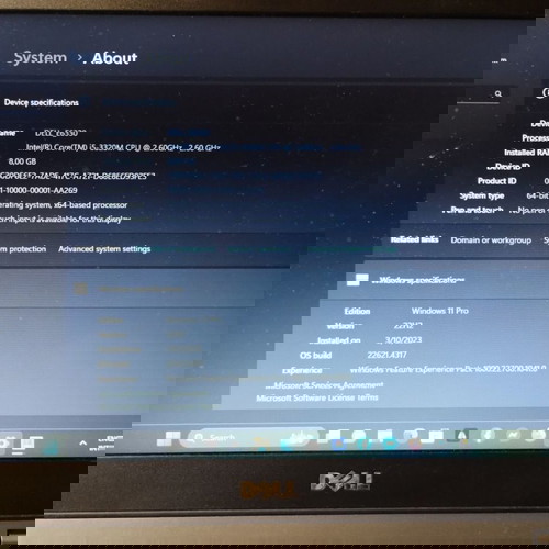 Λάπτοπ DELL E6330-Χρυσή ευκαιρία για γραφείο-φοιτητή (Διαβάστε και θα καταλάβετε)