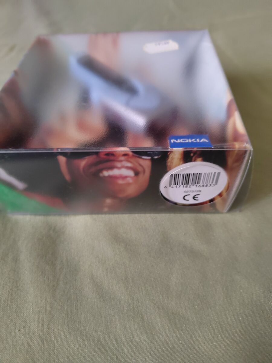 Nokia Music Player HDR-1 2001 full set,… - € 140,00 - Vendora.cy