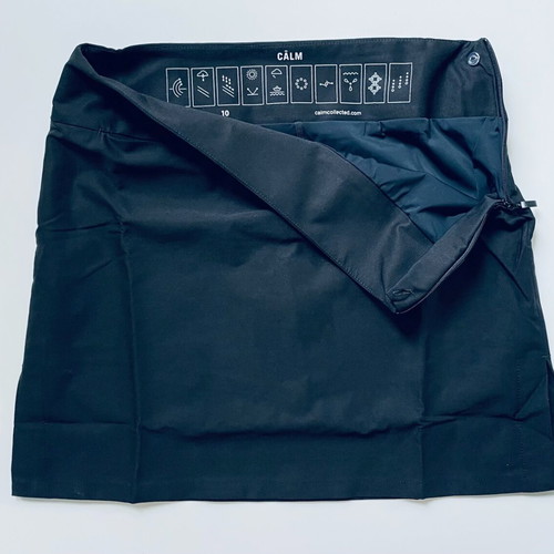 Calm by Crew skirt-shorts new size M black