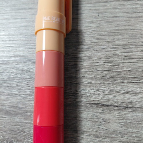 Stick Lip & Cheek Tint Mad Beauty x Disney Princess 4 in 1 new