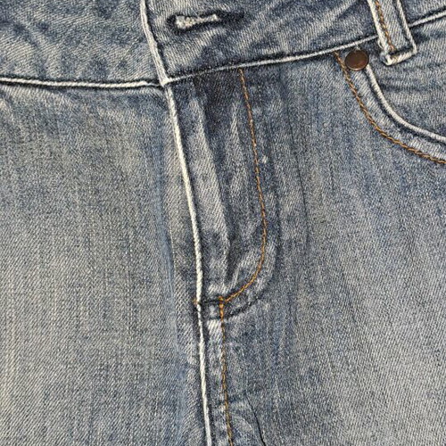 Jeans capri women's used, size 40