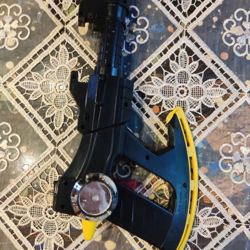 Vintage 1994 Power Rangers Power Axe (Black Ranger) Bandai, incomplete