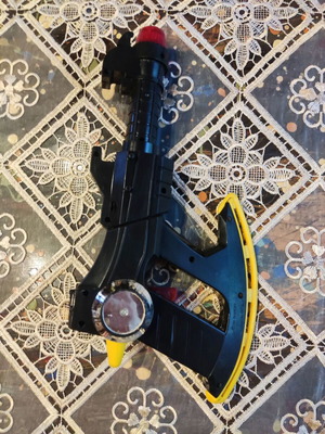 Vintage 1994 Power Rangers Power Axe (Black Ranger) Bandai, incomplete