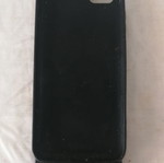Huawei Y5 2018 2/16GB used smartphone with Android 8.1 and black silicone case
