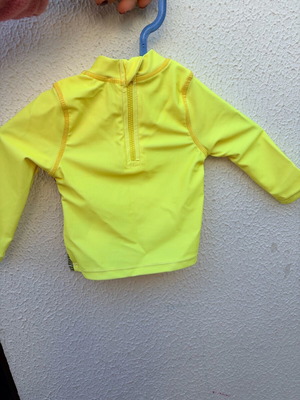 Du pareil swimsuit shirt for 6 months new