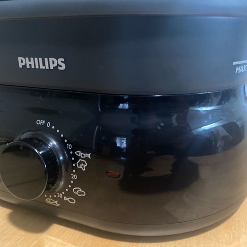 Philips steamer used in excellent condition