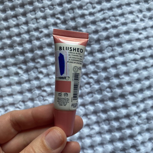 MUA Liquid Blusher Blissful New