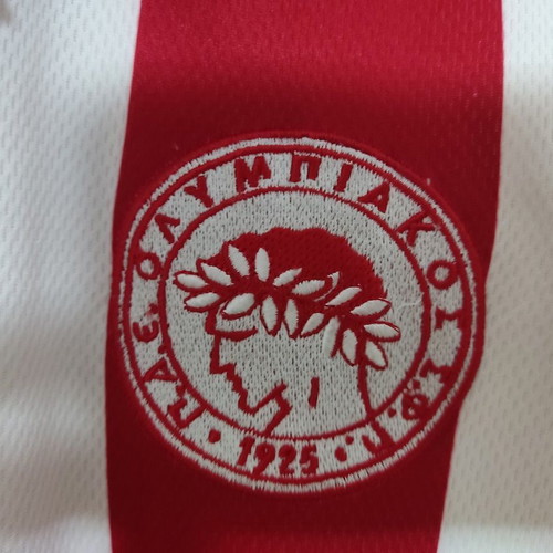 Olympiacos 1998-1999 Djordjevic #11 jersey like new, size large