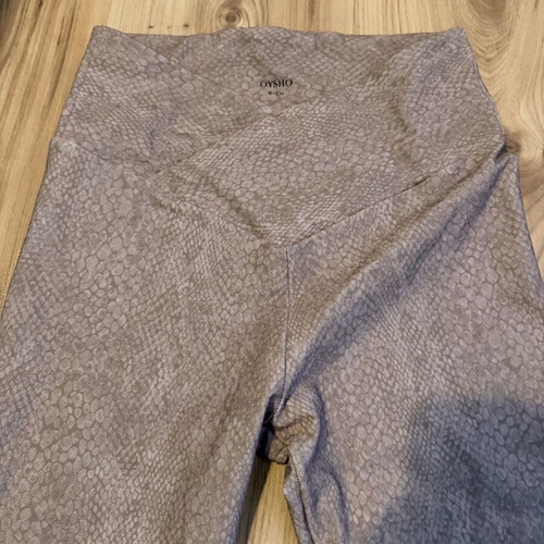 Oysho Small Leggings like new
