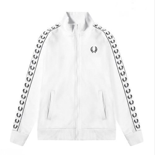 Fred Perry Trucker Jacket new, white, size L