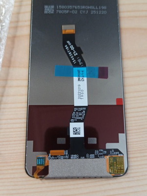 Οθόνη Redmi Note 8 Pro καινούργια με εργαλεία κινητού