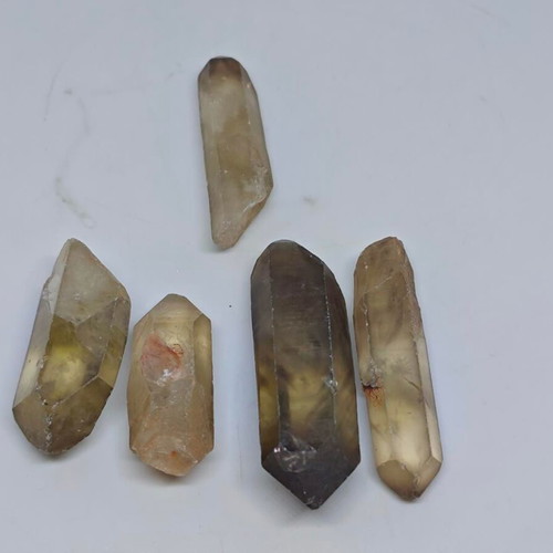 Smoky Quartz Natural Crystals like new