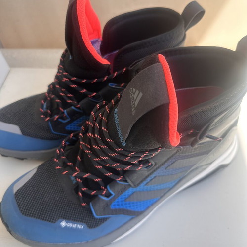 Adidas Terrex Trailmaker Mid Gore-Tex ορειβατικά μποτάκια 44,5 σαν καινούργια