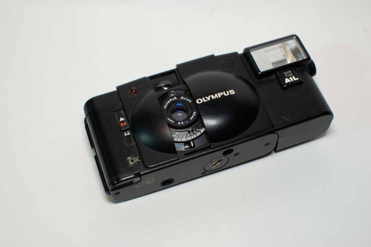 Olympus XA3 analog camera used with A1L… - € 110,00 - Vendora.cy