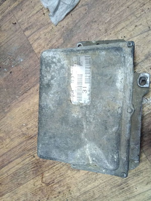 Υπολογιστής ECU Citroen Saxo 1.1 Bosch 0261204622 μεταχειρισμένος