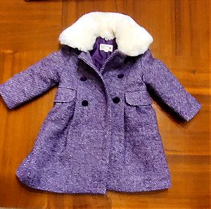 Παλτό prenatal για baby girl 9-12 μηνων